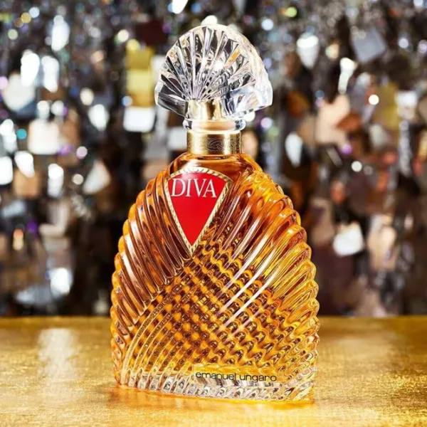Парфюм для женщин Emanuel Ungaro Diva Парфюмерная вода / Шипровые  photo 3 Парфюм для женщин Emanuel Ungaro Diva Парфюмерная вода / Шипровые  photo 3