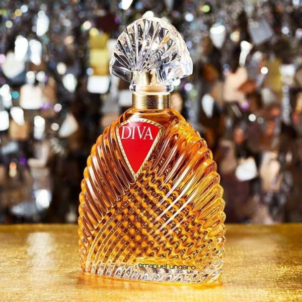 Парфюм для женщин Emanuel Ungaro Diva Парфюмерная вода / Шипровые  photo 3 Парфюм для женщин Emanuel Ungaro Diva Парфюмерная вода / Шипровые  photo 3