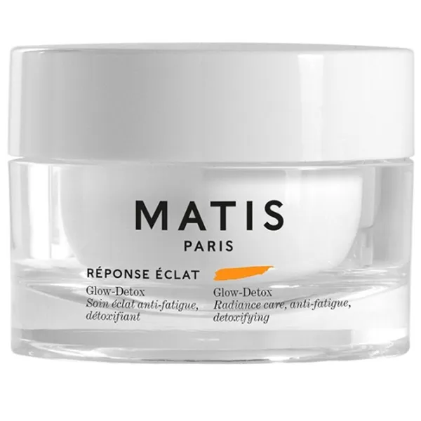 Крем для лица Matis Glow Detox Все типы / 50 мл photo 1