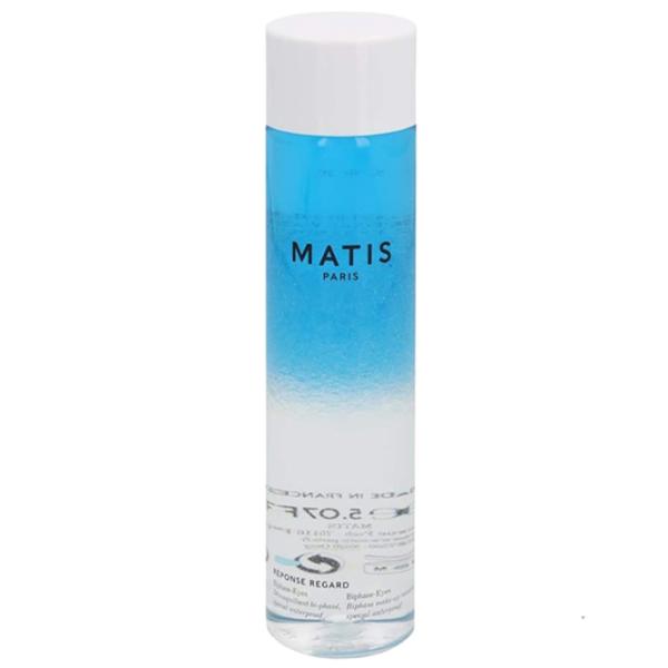 Loțiune demachiantă pentru ochi Matis Biphase eyes Demachiant / 150 ml photo 1 Loțiune demachiantă pentru ochi Matis Biphase eyes Demachiant / 150 ml photo 1