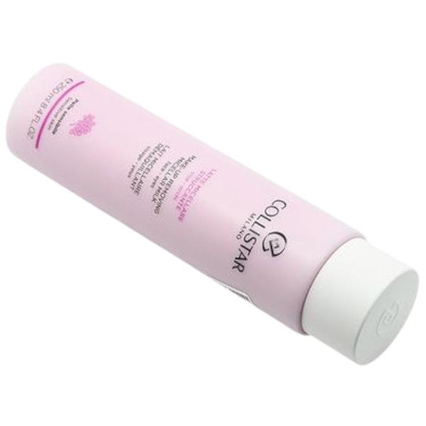 Loțiune demachiantă pentru ochi Collistar Micellar milk Demachiant / 250 ml photo 4 Loțiune demachiantă pentru ochi Collistar Micellar milk Demachiant / 250 ml photo 4