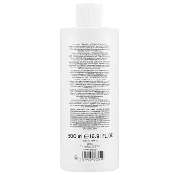 Лосьон для снятия макияжа с глаз Matis Essence  Demachiant / 500 мл photo 2