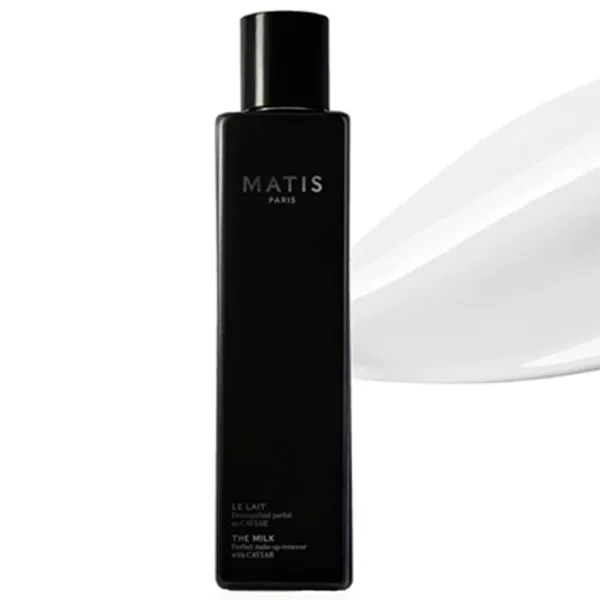 Loțiune demachiantă pentru ochi Matis The milk  Demachiant / 200 ml photo 2