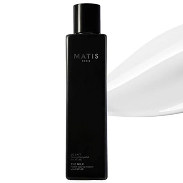 Loțiune demachiantă pentru ochi Matis The milk  Demachiant / 200 ml photo 2