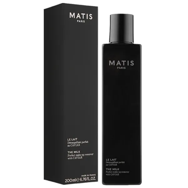 Loțiune demachiantă pentru ochi Matis The milk  Demachiant / 200 ml photo 3