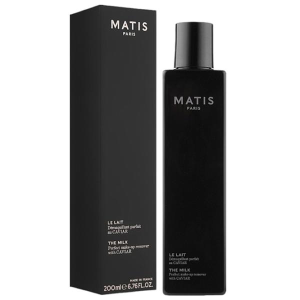 Loțiune demachiantă pentru ochi Matis The milk  Demachiant / 200 ml photo 3