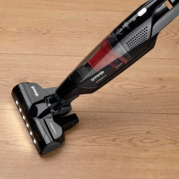 Aspirator vertical Gorenje SVC216GFBK 138 W / Gray Black photo 10