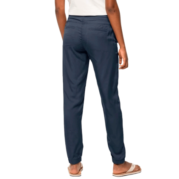Спортивные брюки для женщин Jack Wolfskin Mojave Pants W XL / Синий photo 3