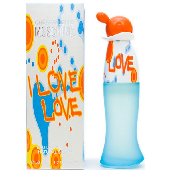 Парфюм для женщин Moschino EDT Туалетная вода / Древесный photo 2 Парфюм для женщин Moschino EDT Туалетная вода / Древесный photo 2