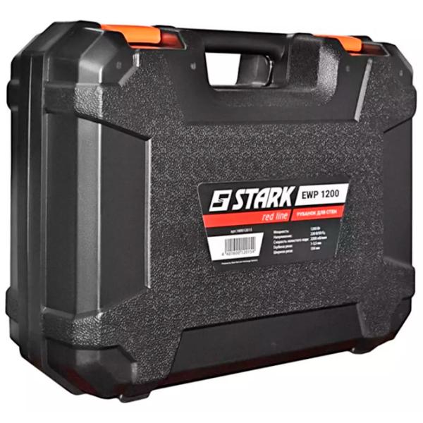 Rindea electrică Stark EWP-1200 2200 rot/min / Red photo 5