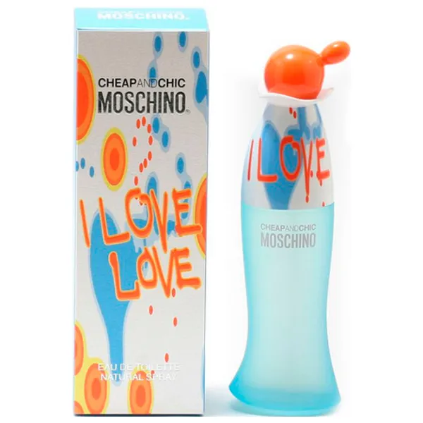Парфюм для женщин Moschino EDT Туалетная вода / Древесный photo 2