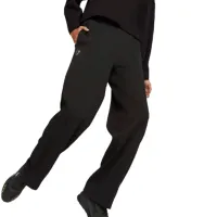 Pantaloni sportivi pentru femei Puma Ferrari Style Pants Women XL / Black