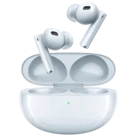 Наушники Realme Buds Air 6 Pro Серый Белый Беспроводные/ Персональный