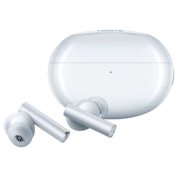 Наушники Realme Buds Air 6 Pro Серый Белый Беспроводные/ Персональный photo 5