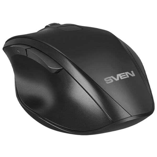 Mouse Sven RX-525SW Black photo 2