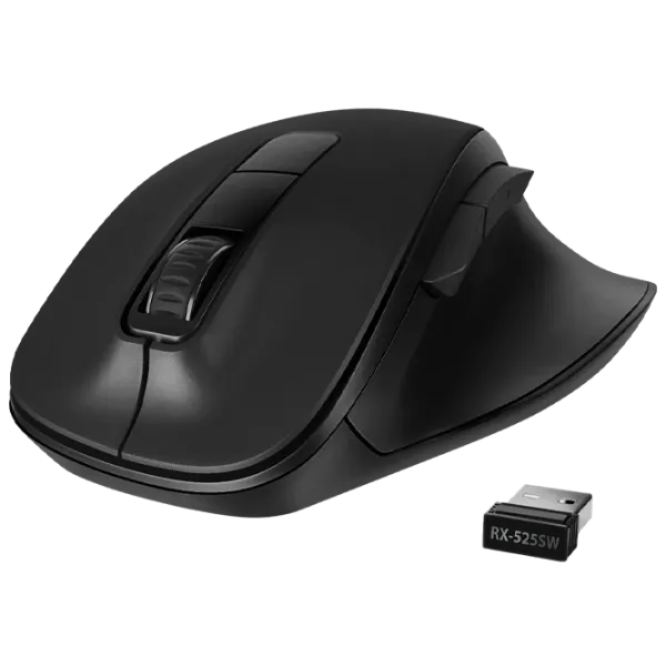 Mouse Sven RX-525SW Black photo 3