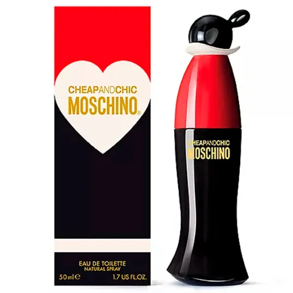 Парфюм для женщин Moschino EDT Туалетная вода / Фруктовый photo 3 Парфюм для женщин Moschino EDT Туалетная вода / Фруктовый photo 3