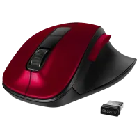 Mouse Sven RX-525SW Red photo 5