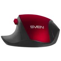 Mouse Sven RX-525SW Red photo 7