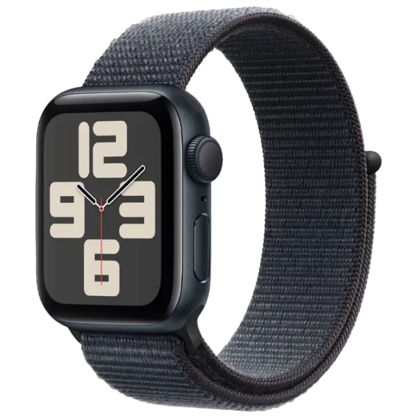 Умные часы Apple Watch SE 2024  1.57" / 40 мм / Midnight - Чернила / MXEA3QI/A photo 1