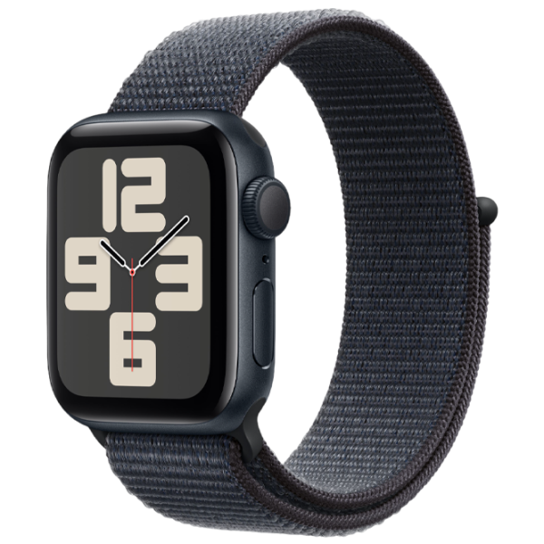 Умные часы Apple Watch SE 2024  1.57" / 40 мм / Midnight - Чернила / MXEA3QI/A photo 1