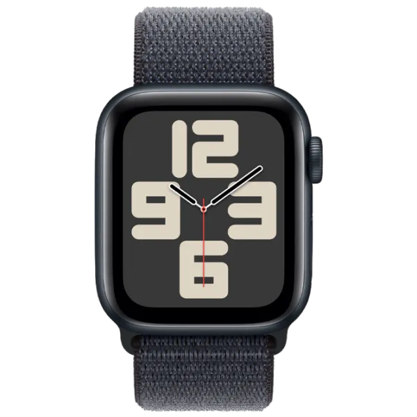 Умные часы Apple Watch SE 2024  1.57" / 40 мм / Midnight - Чернила / MXEA3QI/A photo 2