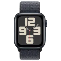Умные часы Apple Watch SE 2024 1.57" / 40 мм / Midnight - Чернила / MXEA3QI/A photo 2