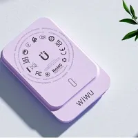 Power Bank WIWU Wi-P037 5000 mAh/ Purple photo 3