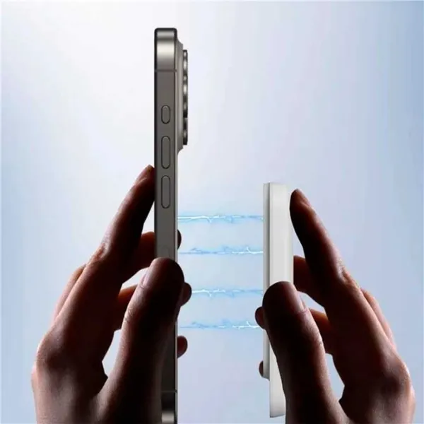 Power Bank WIWU Wi-P037 5000 мАч/ Пурпурный photo 4