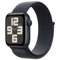 Умные часы Apple Watch SE 2024  1.57" / 44 мм / Midnight - Чернила / MXEP3QI/A