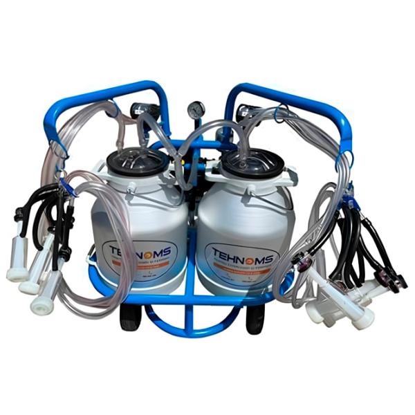 Aparat de muls oi Tehno MS 00001355 550 W / 180 l/min photo 1