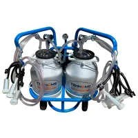 Aparat de muls oi Tehno MS 00001355 550 W / 180 l/min