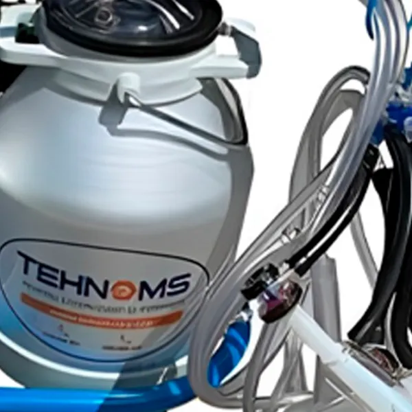Aparat de muls oi Tehno MS 00001355 550 W / 180 l/min photo 2