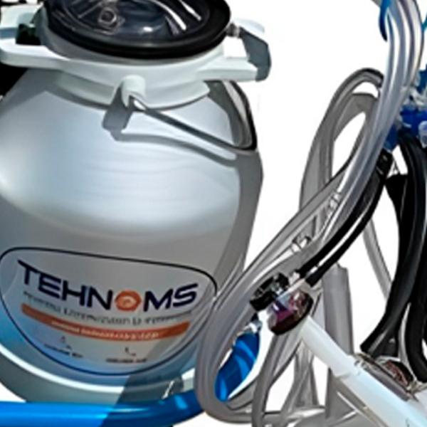 Aparat de muls oi Tehno MS 00001355 550 W / 180 l/min photo 2