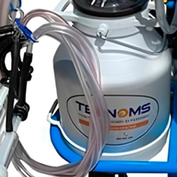 Aparat de muls oi Tehno MS 00001355 550 W / 180 l/min photo 3