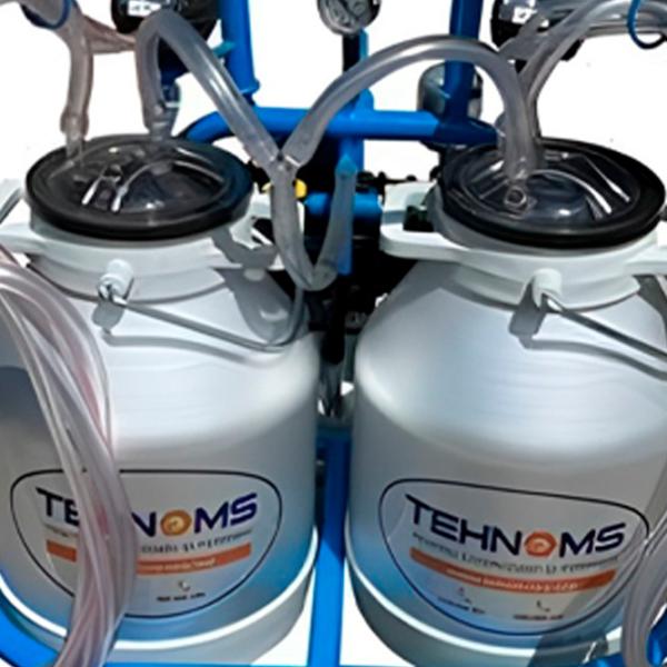 Aparat de muls oi Tehno MS 00001355 550 W / 180 l/min photo 4