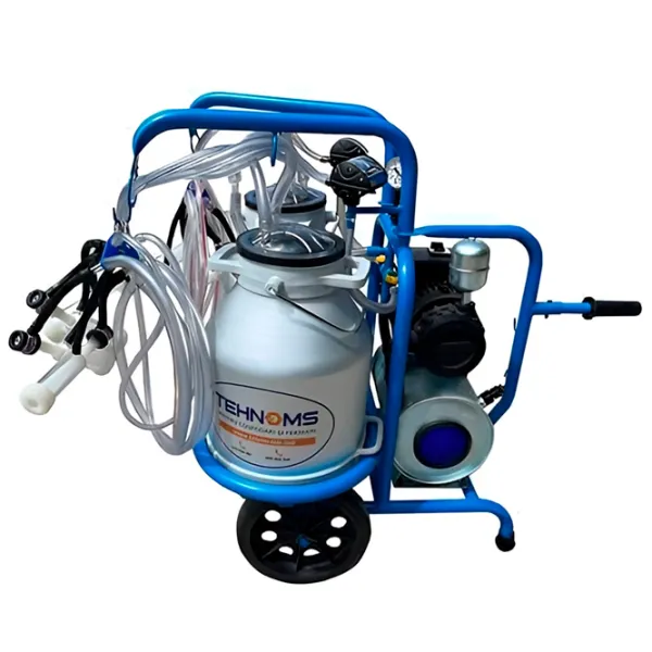 Aparat de muls oi Tehno MS 00001355 550 W / 180 l/min photo 5