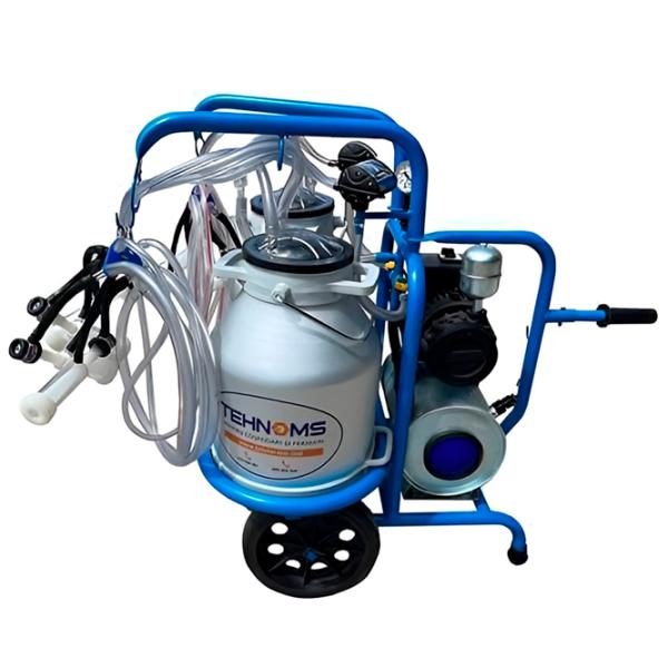 Aparat de muls oi Tehno MS 00001355 550 W / 180 l/min photo 5