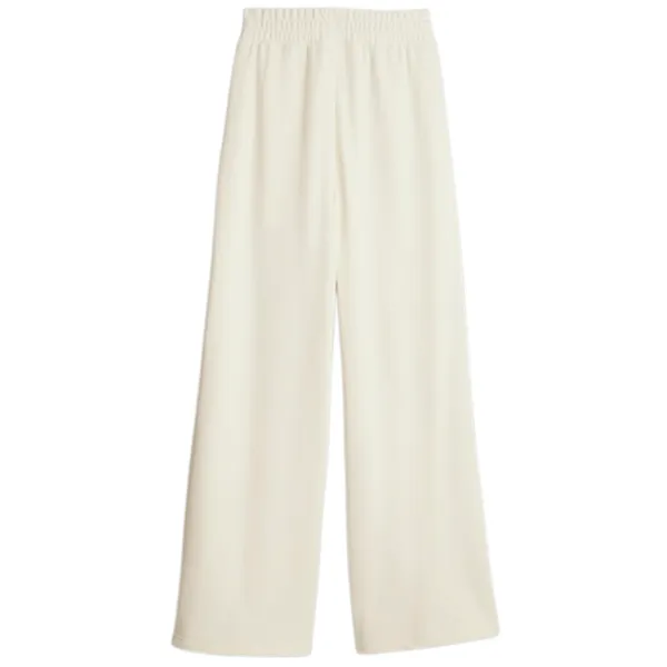 Pantaloni sportivi pentru femei Puma Classics Relaxed Sweatpants Tr XL / Beige photo 3