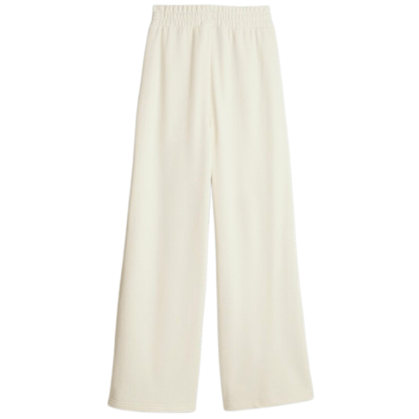 Pantaloni sportivi pentru femei Puma Classics Relaxed Sweatpants Tr XL / Beige photo 3