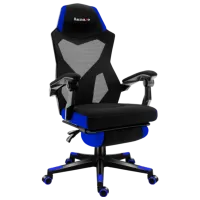 Scaun Gaming Huzaro Combat 3.0  Blue
