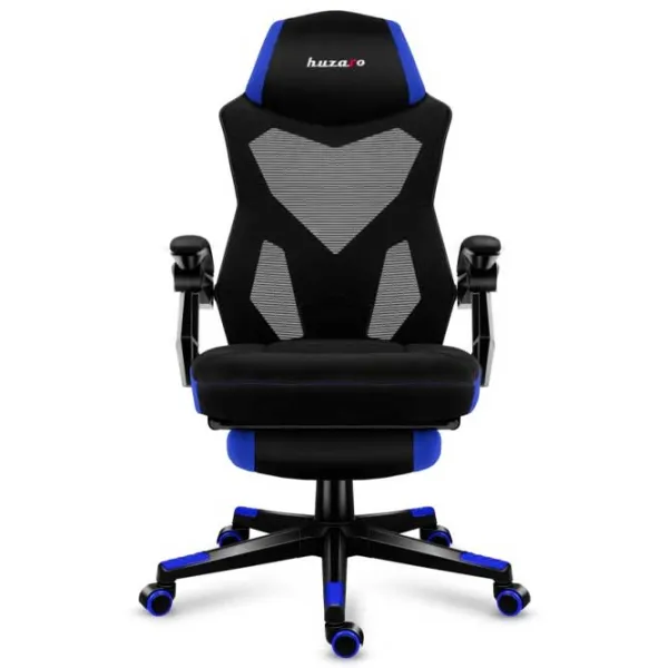 Scaun Gaming Huzaro Combat 3.0  Blue photo 2 Scaun Gaming Huzaro Combat 3.0  Blue photo 2