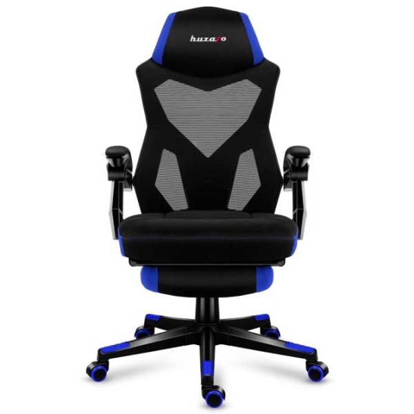 Scaun Gaming Huzaro Combat 3.0  Blue photo 2 Scaun Gaming Huzaro Combat 3.0  Blue photo 2