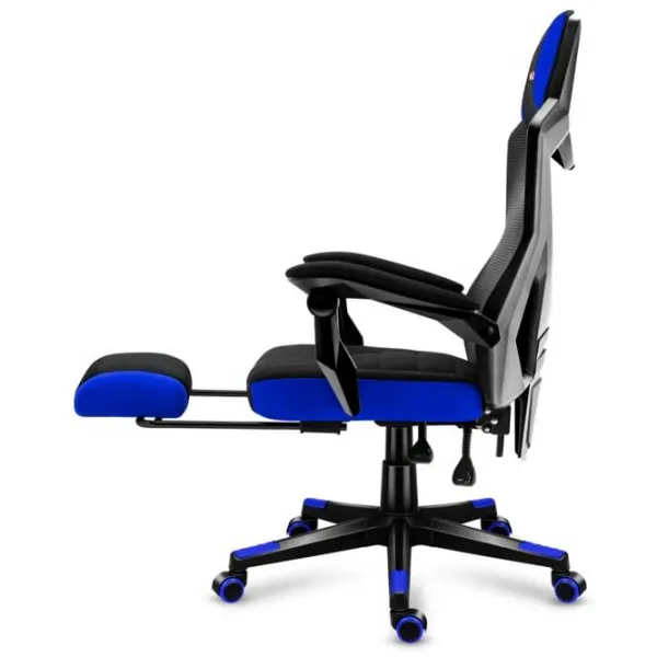 Scaun Gaming Huzaro Combat 3.0  Blue photo 7 Scaun Gaming Huzaro Combat 3.0  Blue photo 7