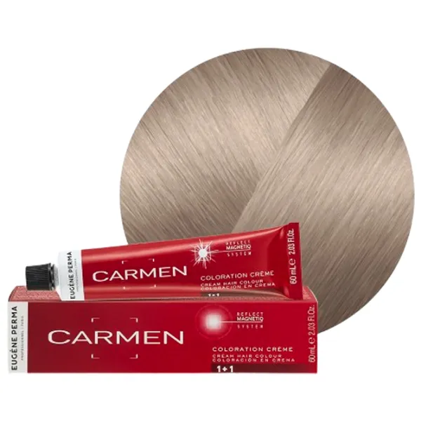 Краска для волос Eugene Perma Carmen 1178202 Код цвета: 10*02, 60 мл photo 4