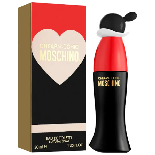 Парфюм для женщин Moschino EDT Туалетная вода / Фруктовый photo 2