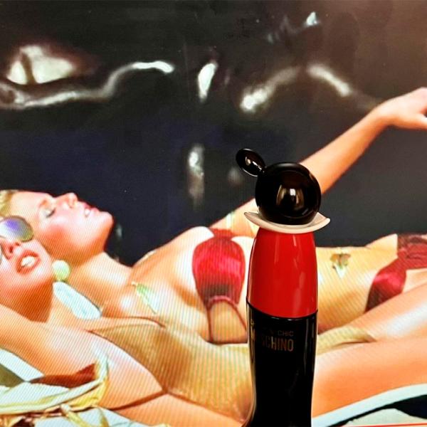 Парфюм для женщин Moschino EDT Туалетная вода / Фруктовый photo 3