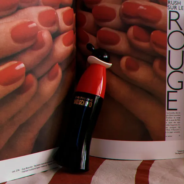 Парфюм для женщин Moschino EDT Туалетная вода / Фруктовый photo 4
