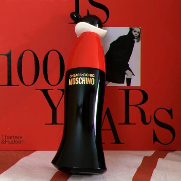 Парфюм для женщин Moschino EDT Туалетная вода / Фруктовый photo 5