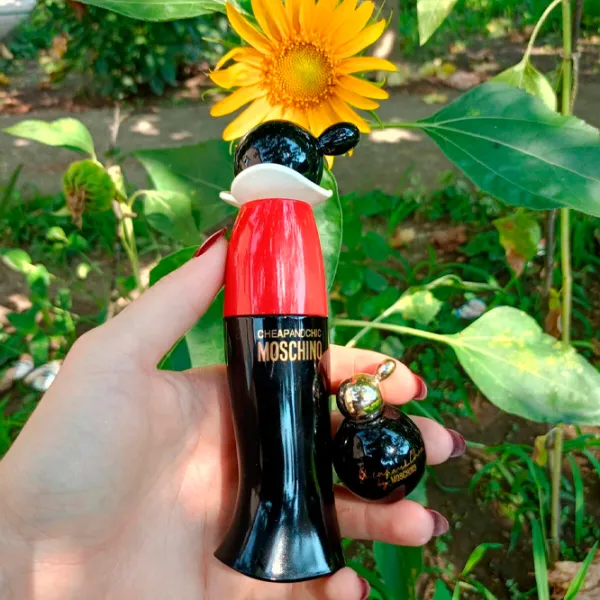 Парфюм для женщин Moschino EDT Туалетная вода / Фруктовый photo 6
